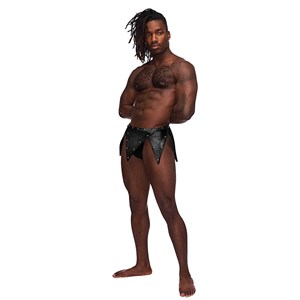  Eros Thong on male model frontal view