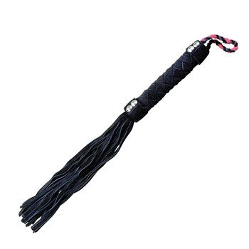 15 Inch Leather Flogger