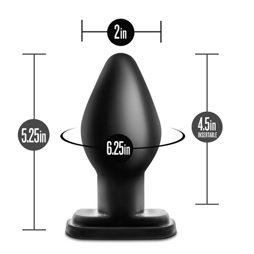 Anal Adventures XL PLug specifications