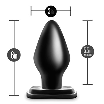 Anal Adventures - XXL Plug specifications