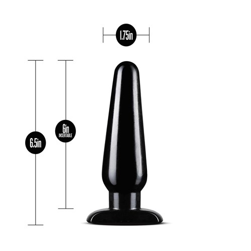 Anal Adventures - Basic Plug Kit specifications