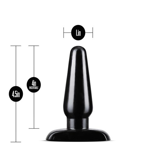 Anal Adventures - Basic Plug Kit specifications