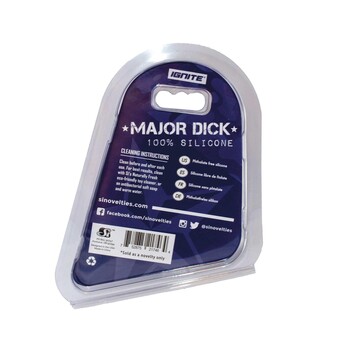 Major Dick Commando Cock Ring 1.5 Inch specs