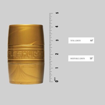 Fleshlight Quickshot STU (MouthButt) male masturbator specs
