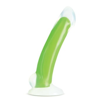 Neo Elite Omnia Glow-In-The-Dark Dildo