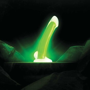 Neo Elite Omnia Glow-In-The-Dark Dildo