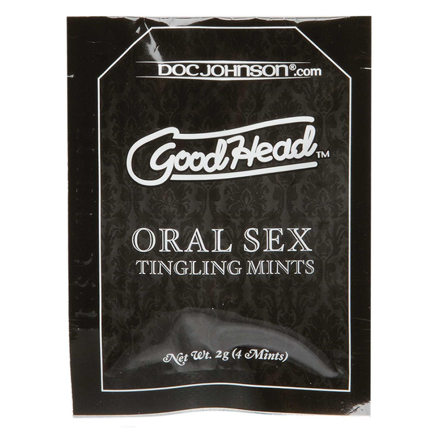 GOODHEAD FUNDAMENTALS ORAL SEX KIT