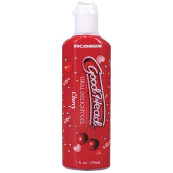 Goodhead kit oral sex lotions