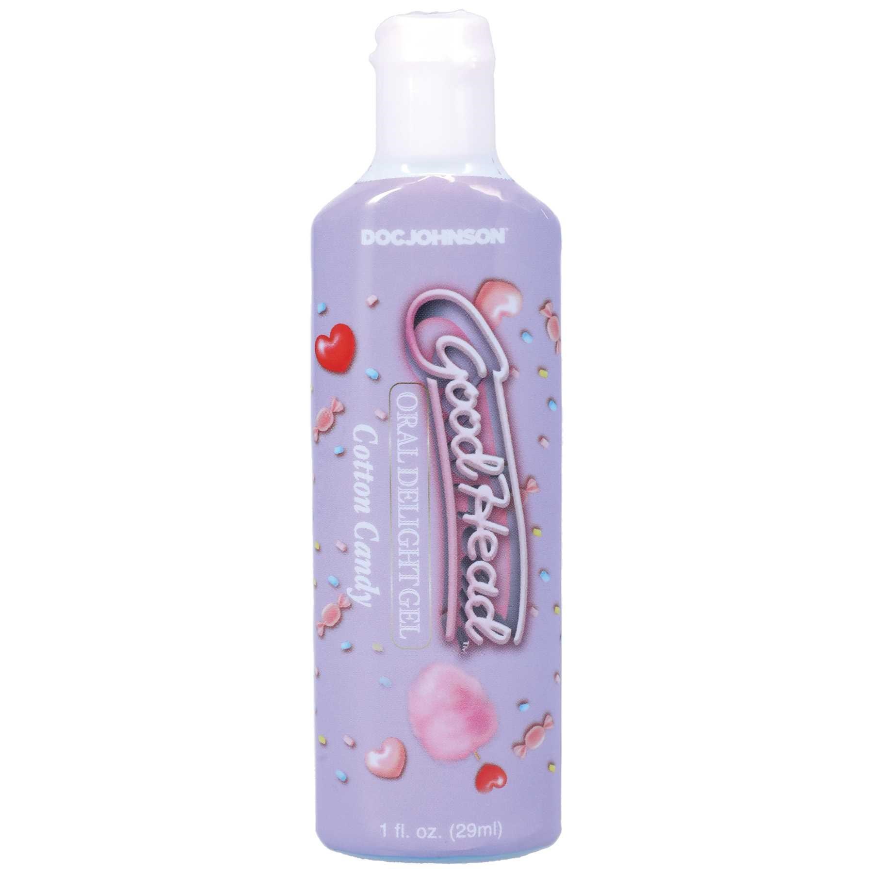 Goodhead kit oral sex lotions