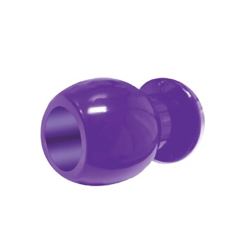 Port Holes Anal Plug Viewer