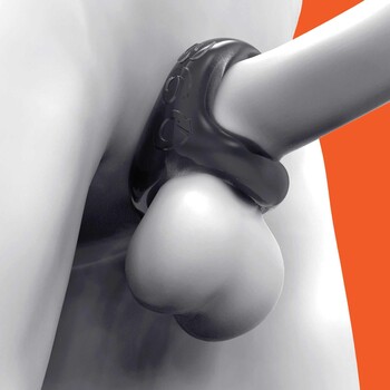 2-Way Cockring + Ballsling packaging