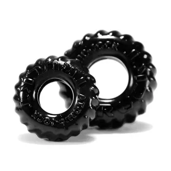 Truckt 2-Pack Cockring black