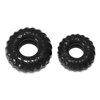 Truckt 2-Pack Cockring black
