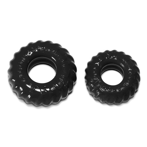 Truckt 2-Pack Cockring black