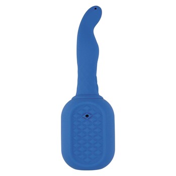 Vibrating Douche blue