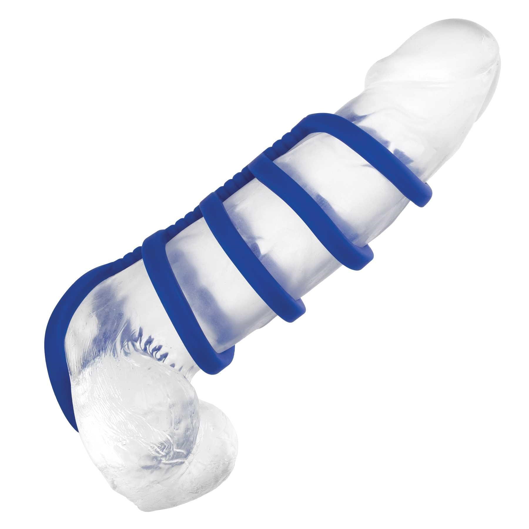 Admiral Xtreme Cock Cage dildo