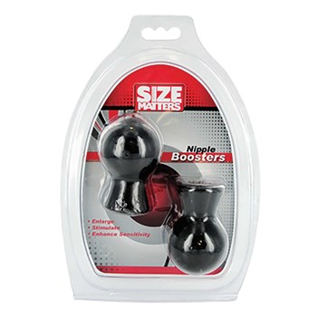 Size Matters Suction Nipple Boosters