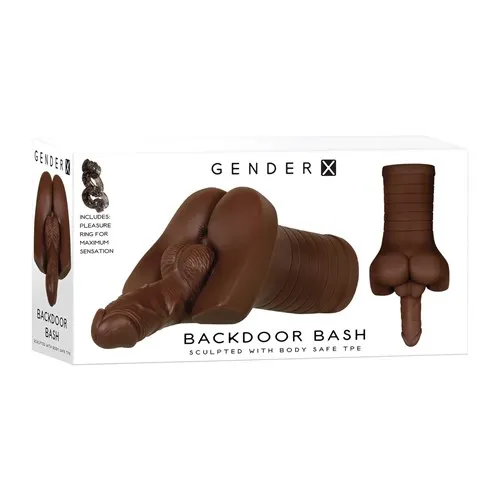 Gender X - Backdoor Bash Stroker