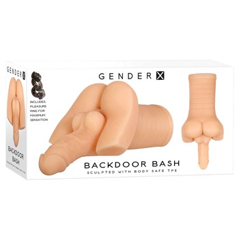 Gender X - Backdoor Bash Stroker