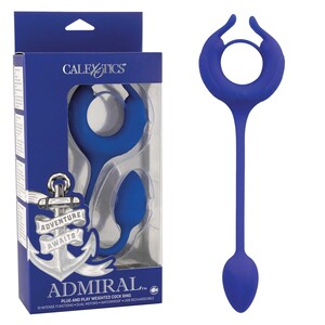 Admiral Plug & Play Weighted Ring