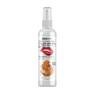 SWISS NAVY DEEP THROAT SPRAY 2OZ