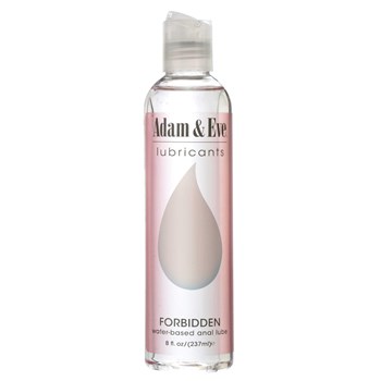 ADAM AND EVE FORBIDDEN ANAL LUBRICANT