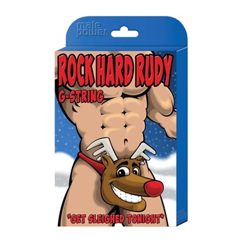rock hard rudy packaging