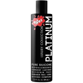 WET PLATINUM LUBE