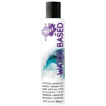 WET ORGINIAL GEL PERSONAL LUBRICANT 18.7 OZ