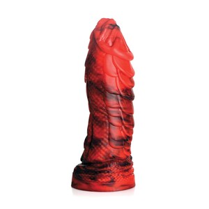 CreatureCocks Fire Dragon Dildo