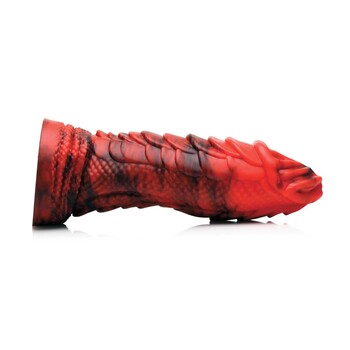 CreatureCocks Fire Dragon Dildo