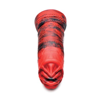 CreatureCocks Fire Dragon Dildo