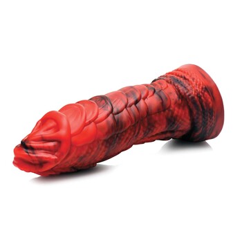 CreatureCocks Fire Dragon Dildo