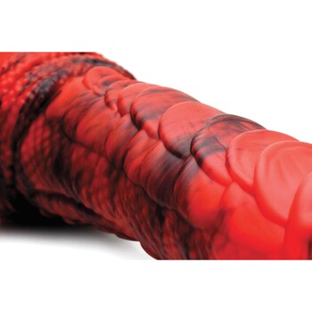 CreatureCocks Fire Dragon Dildo