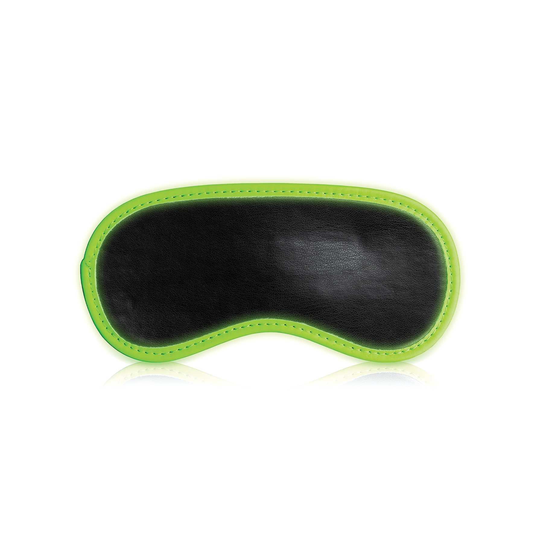 Ouch! Glow In The Dark Blindfold
