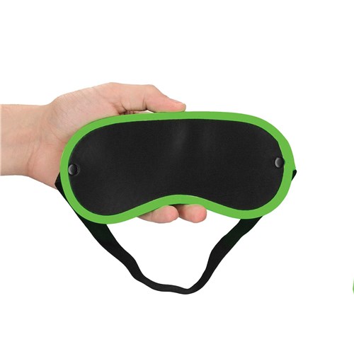 Ouch! Glow In The Dark Blindfold