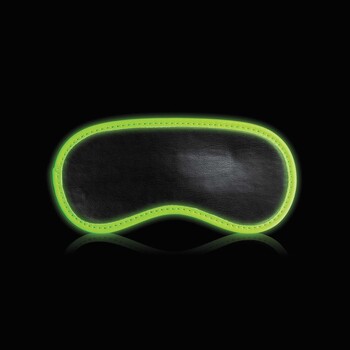Ouch! Glow In The Dark Blindfold