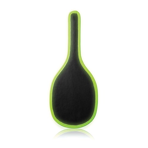 Ouch! Glow In The Dark Round Paddle