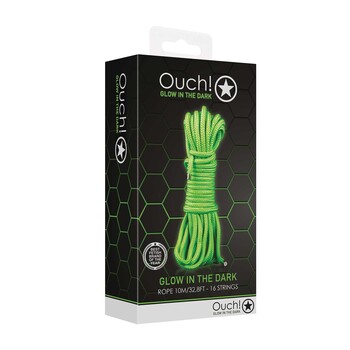 Ouch! Glow In The Dark Rope