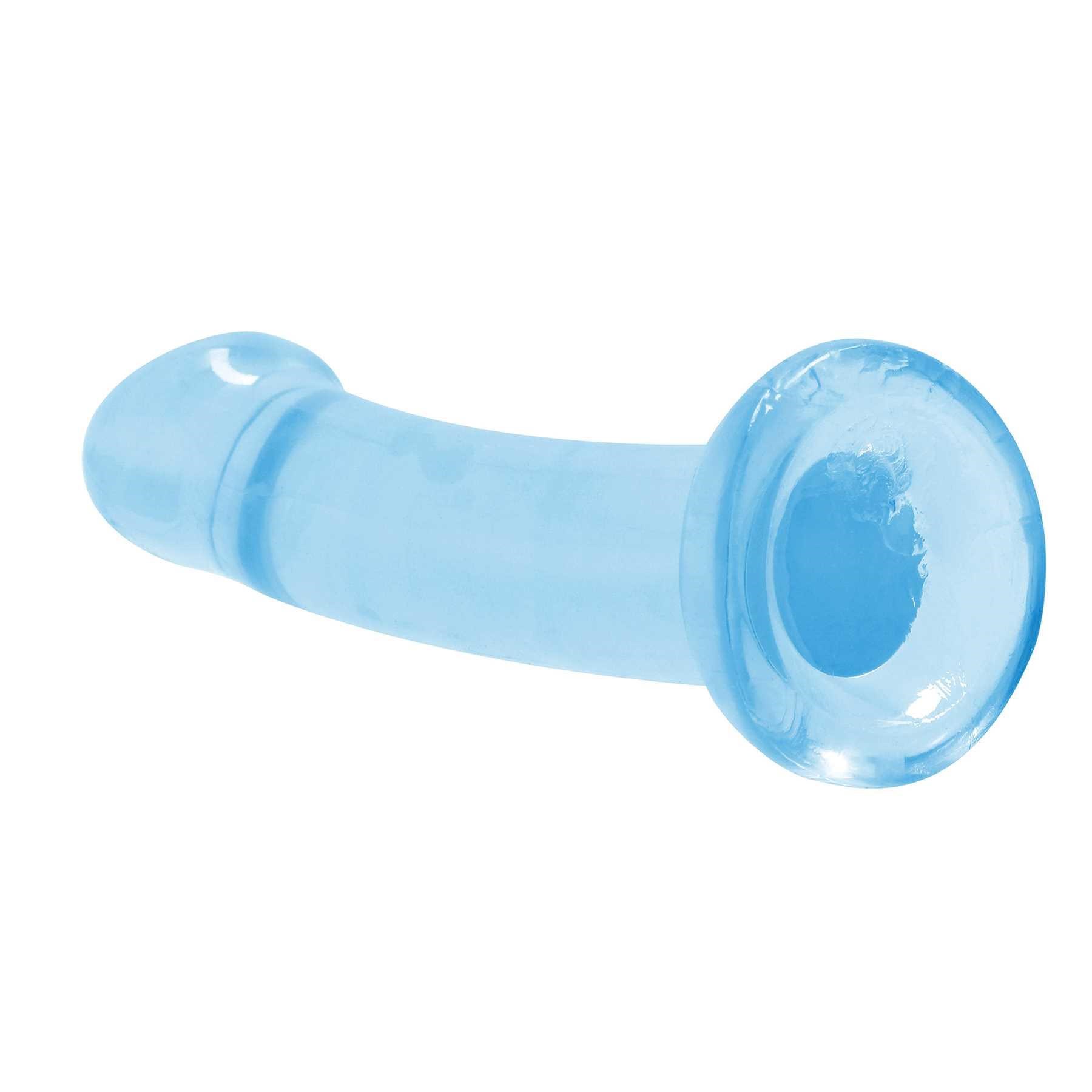 RealRock Non Realistic Dildo With Suction Cup