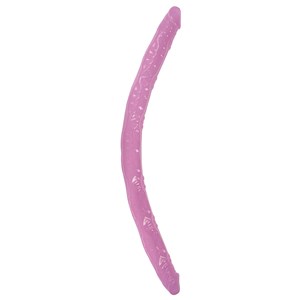 Double Play Dong 18 inch pink