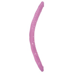 Double Play Dong 18 inch pink