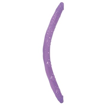 Double Play Dong 18 inch purple