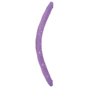 Double Play Dong 18 inch purple