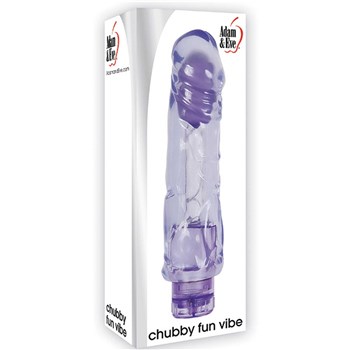 Adam & Eve Chubby Fun Vibe packaging