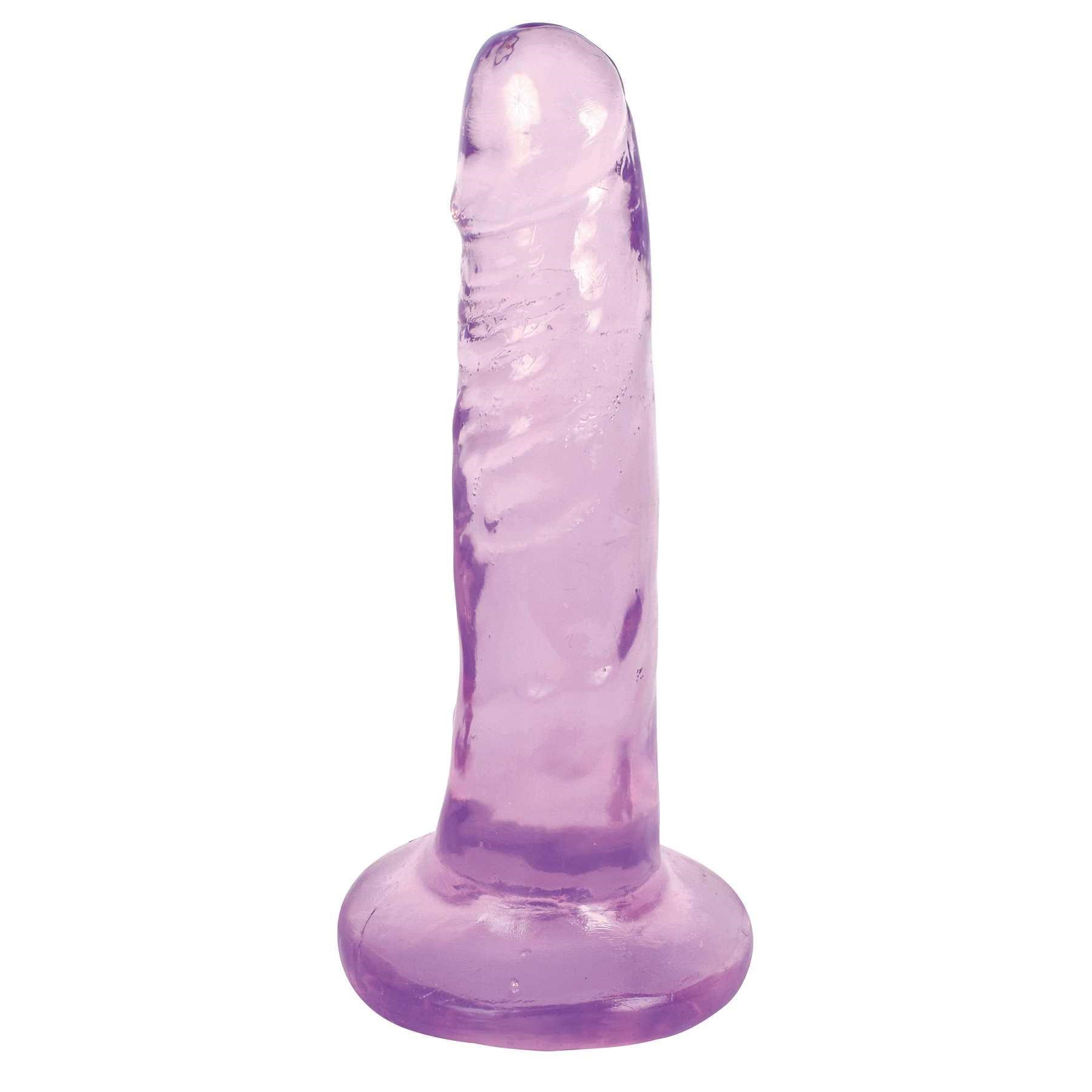 Lollicocks 6-Inch Slim Stick purple