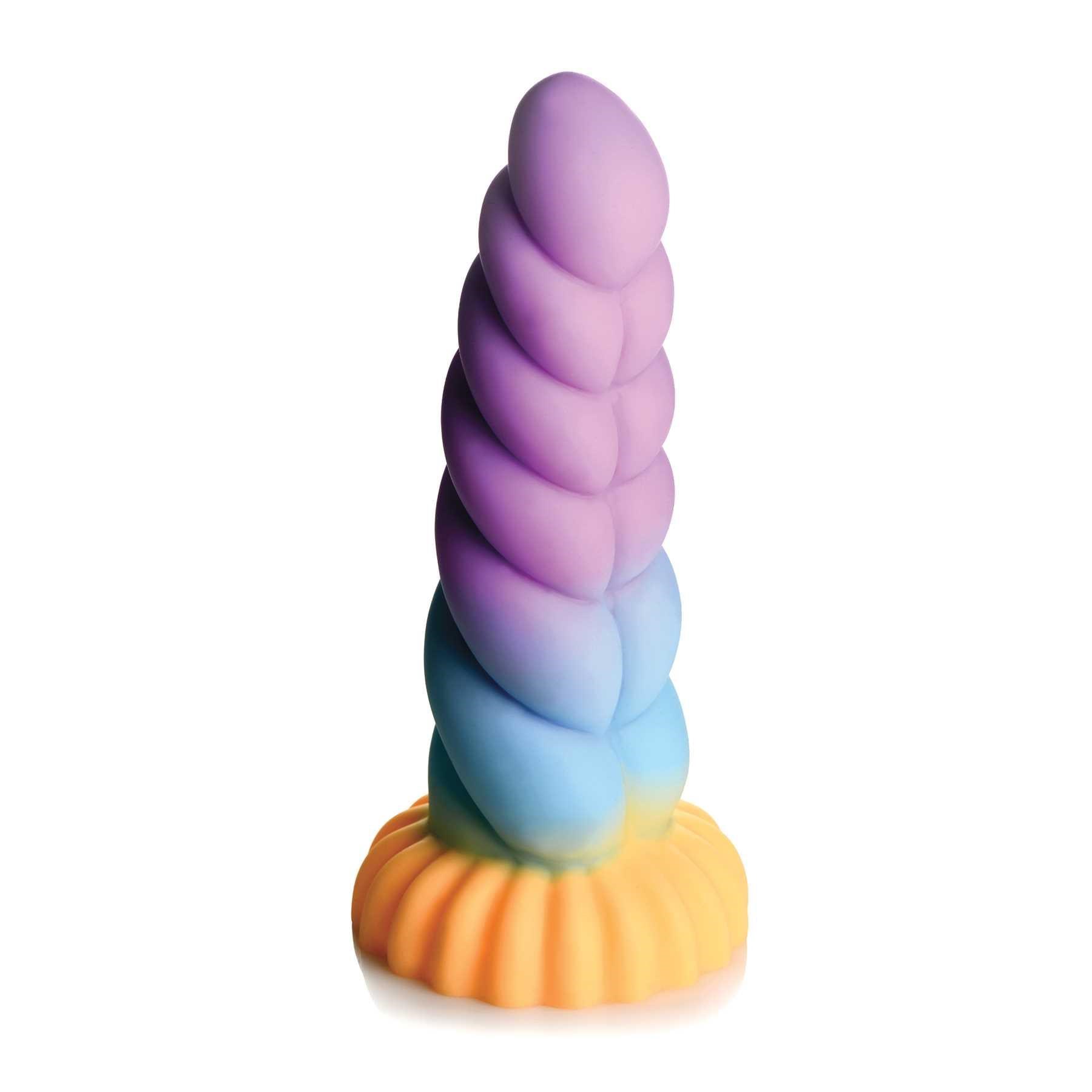 CreatureCocks Mystique Unicorn Dildo