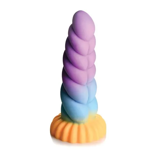 CreatureCocks Mystique Unicorn Dildo