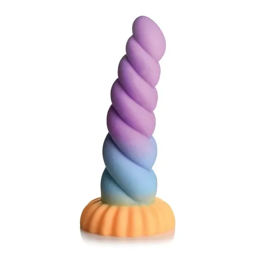 CreatureCocks Mystique Unicorn Dildo