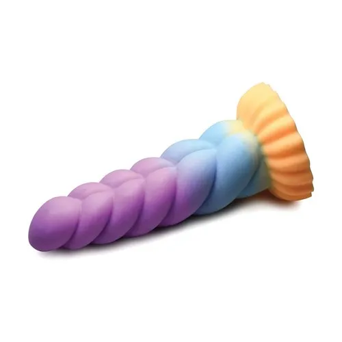 CreatureCocks Mystique Unicorn Dildo